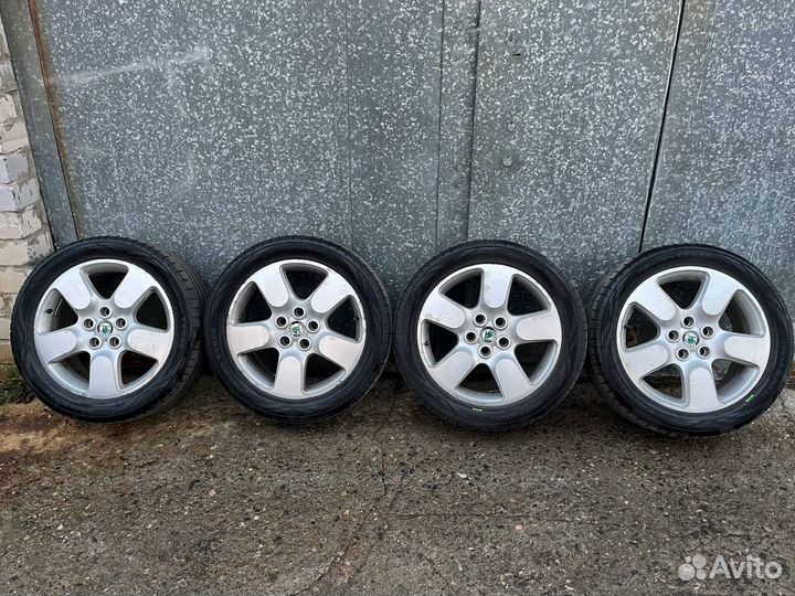 Колеса r17