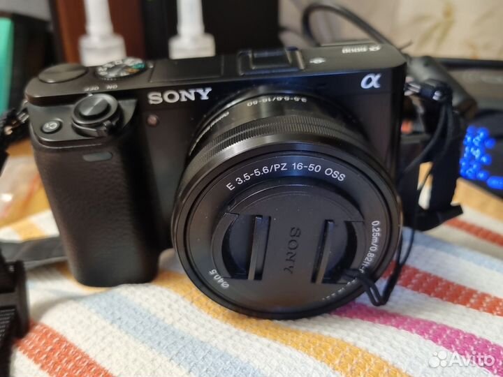 Фотоаппарат Sony a6000