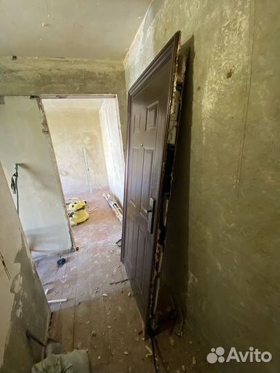 Дверь входная металлическая