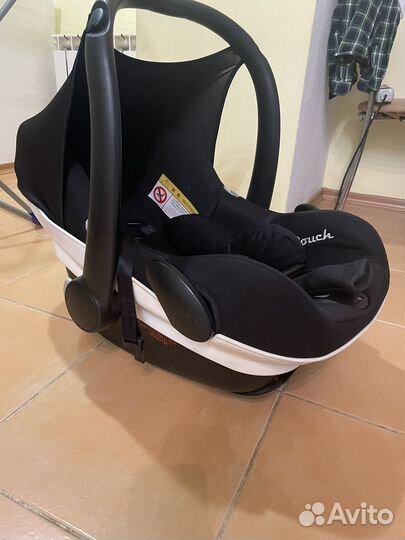 Автолюлька