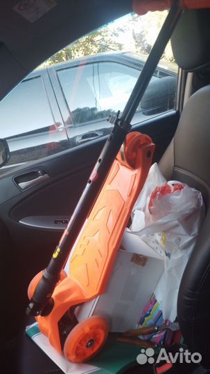 Самокат детский