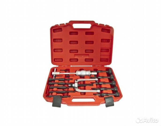 Набор съемников внутренних подшипников ER-86852