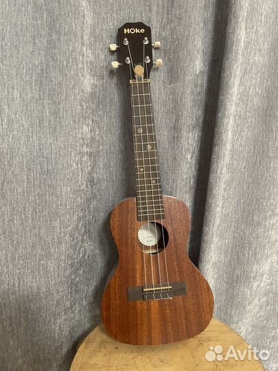 Укулеле Hoke