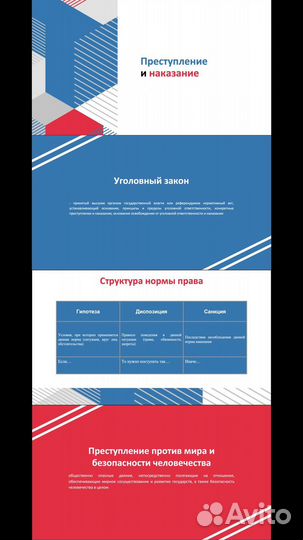 Создание презентаций