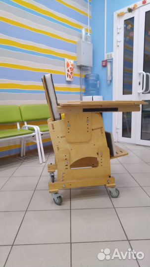 Стул для детей с дцп