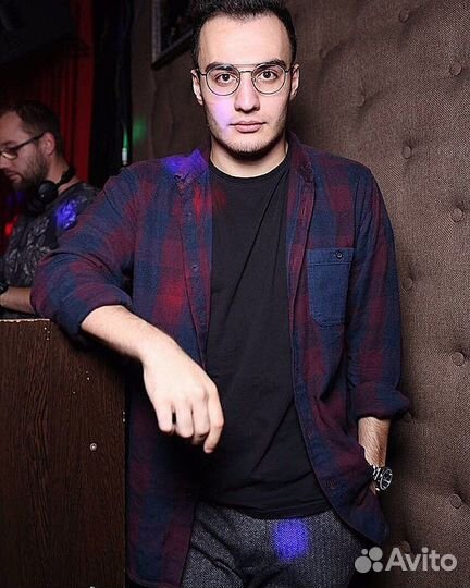 Вокалист певец на свадьбу, выпускной, юбилей