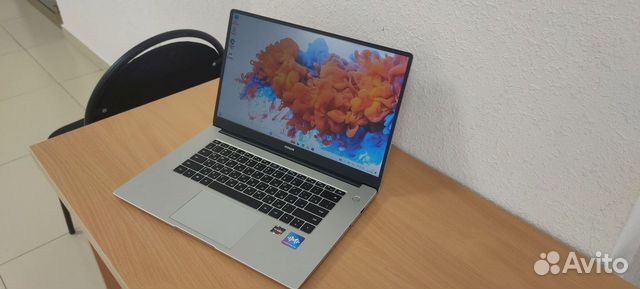 Honor magicbook 15 Ryzen 7 3700u