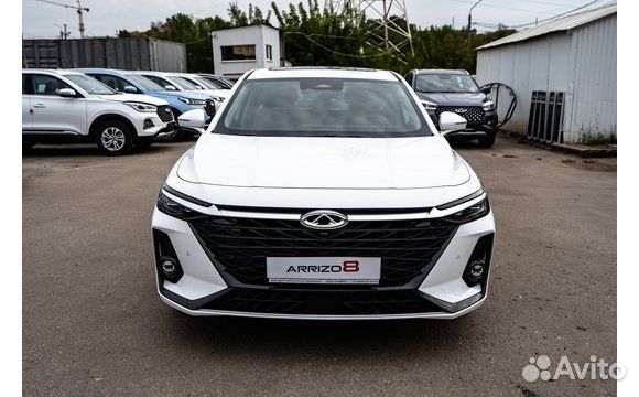 Chery Arrizo 8 1.6 AMT, 2023