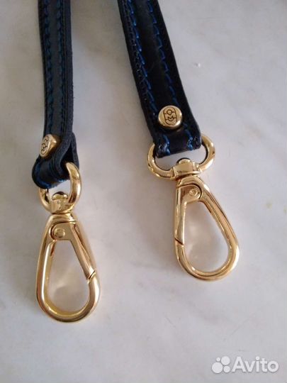 Ремень от сумки marino orlandi