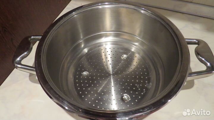 Пароварка Цептер