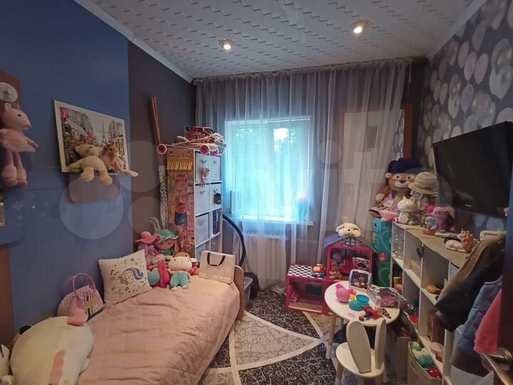 3-к. квартира, 60 м², 3/4 эт.