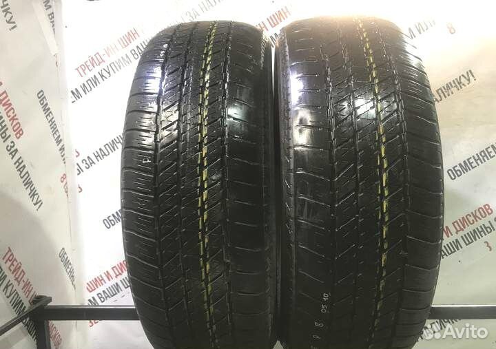 Bridgestone Dueler H/T D684 II 265/60 R18