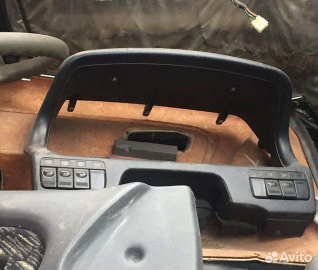 Кнопки Mitshubishi RVR