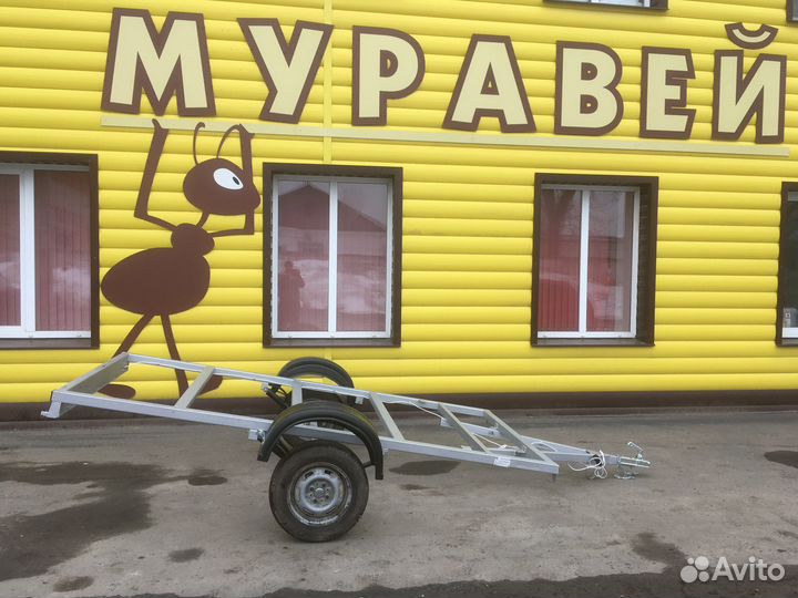 Прицеп набор универсальный 1,7*1,3м без колёс