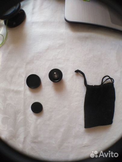 Набор линз для смартфона