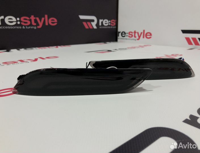 Катафоты Toyota Camry 70 R801