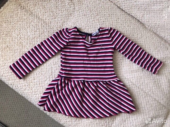 Платье для девочки 98