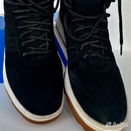 Кеды adidas мужские