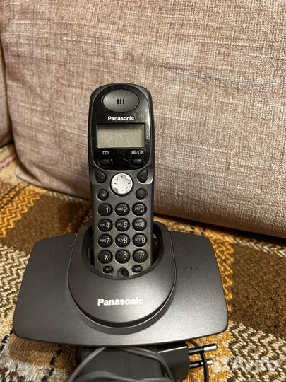 Телефон стационарный Panasonic