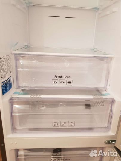 Холодильник samsung новый