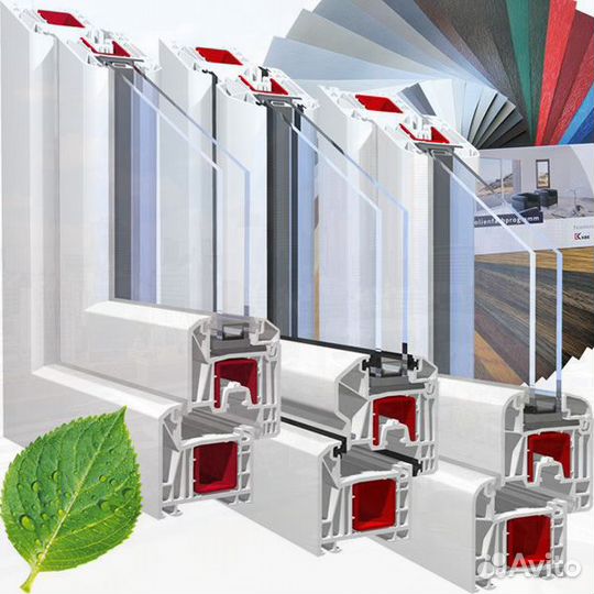 Продажа и установка окон