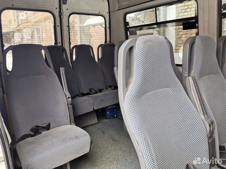 Аренда микроавтобуса с водителем