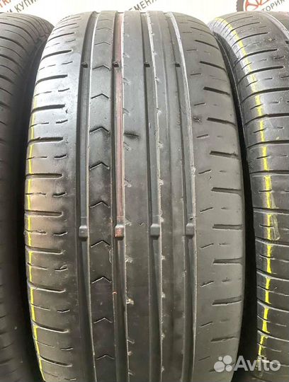 Continental ContiPremiumContact 5 185/65 R15 88T