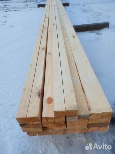 Брусок 50х50х6000