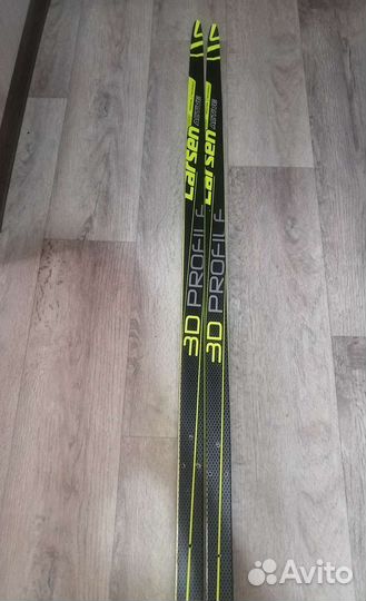 Лыжи беговые