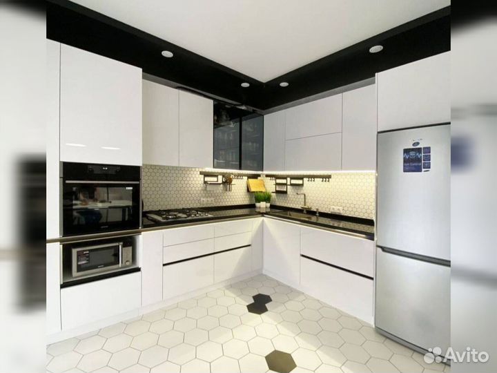 Кухонный гарнитур в стиле