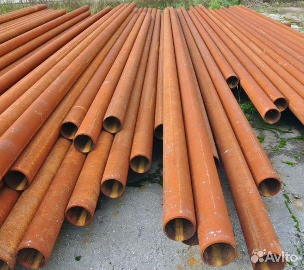 Труба лежалая 426x7