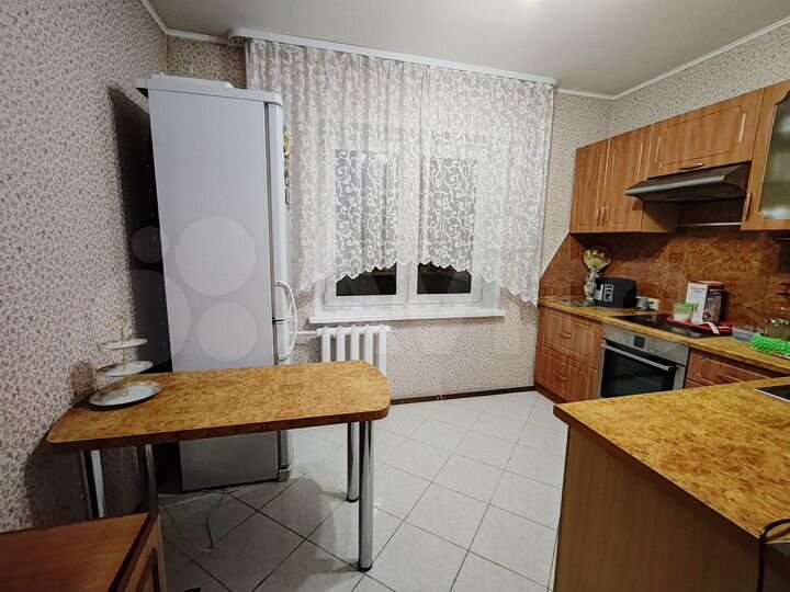 1-к. квартира, 36 м², 7/9 эт.