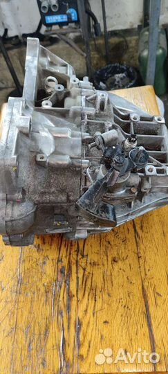 Коробка МКПП M6CF4 Kia Sportage