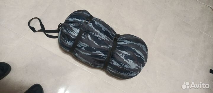 Спальный мешок зимний