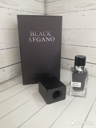 Духи black afgano 30 мл