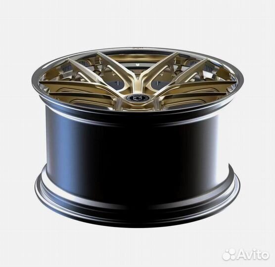 Кованые диски R20