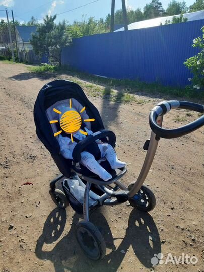 Коляска 3 в 1 Foppapedretti