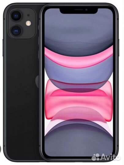 iPhone 11, 128 ГБ
