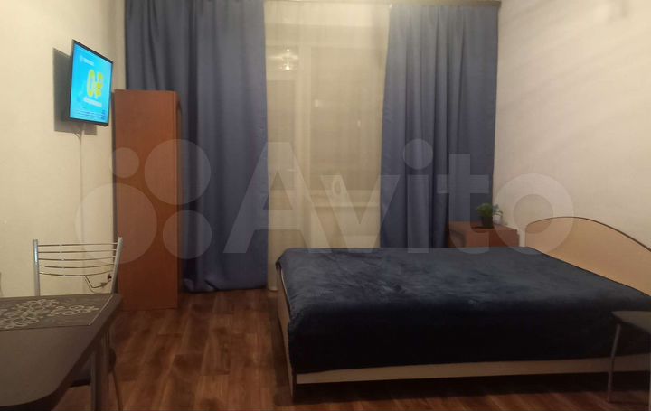 Квартира-студия, 25 м², 4/7 эт.