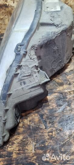 Фара передняя правая Renault Logan 1 рестайлинг