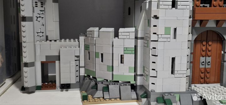 Lego хельмова падь властелин колец 9474