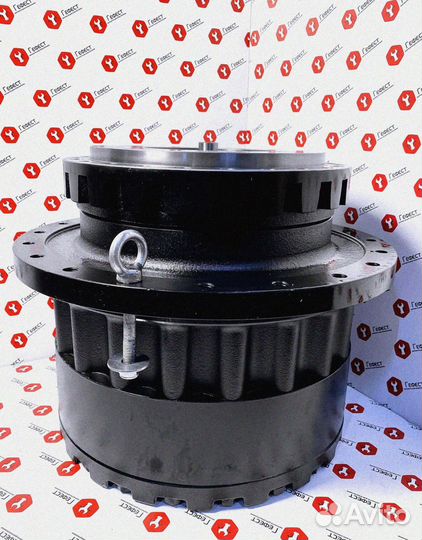 Бортовой редуктор Komatsu PC300-8 207-27-00260