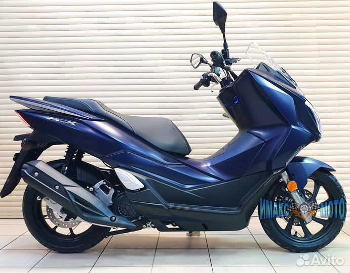 Скутер Vento VMC PCX 200