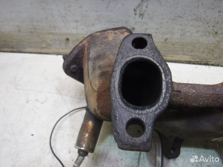 Коллектор выпускной Audi 100 C4