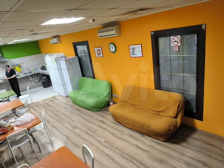 Комната 12 м², 1/5 эт.