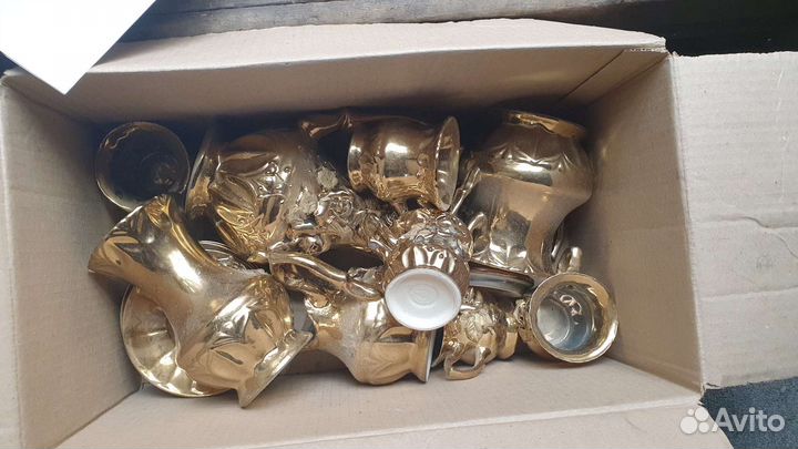 Чайный сервиз