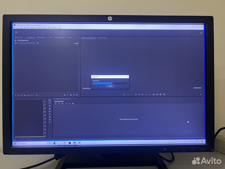 Монитор hp zr2440w