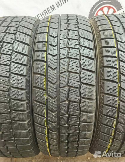 Dunlop Winter Maxx WM02 195/65 R15 91Q
