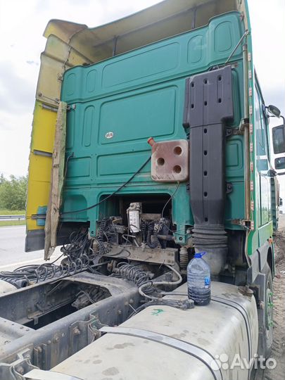 DAF 95XF430 с полуприцепом, 1999