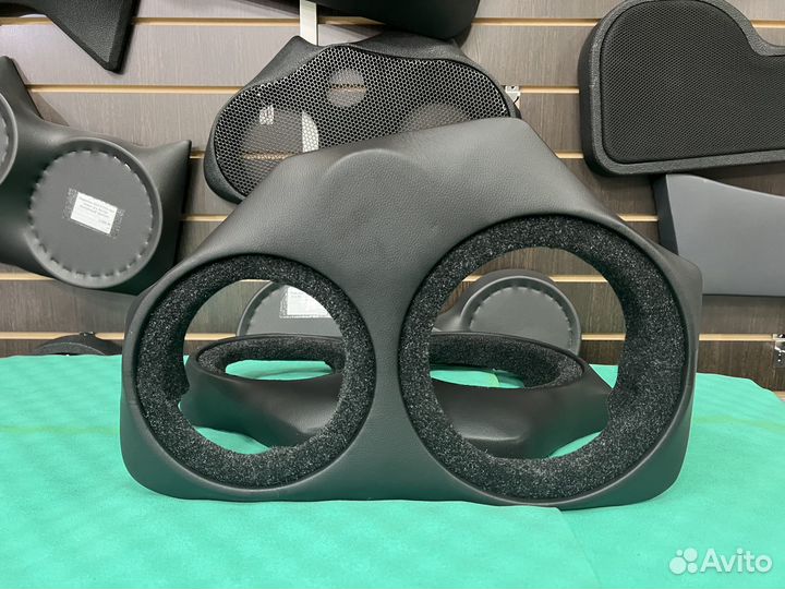 Подиумы Daewoo Nexia 20+16+рупор